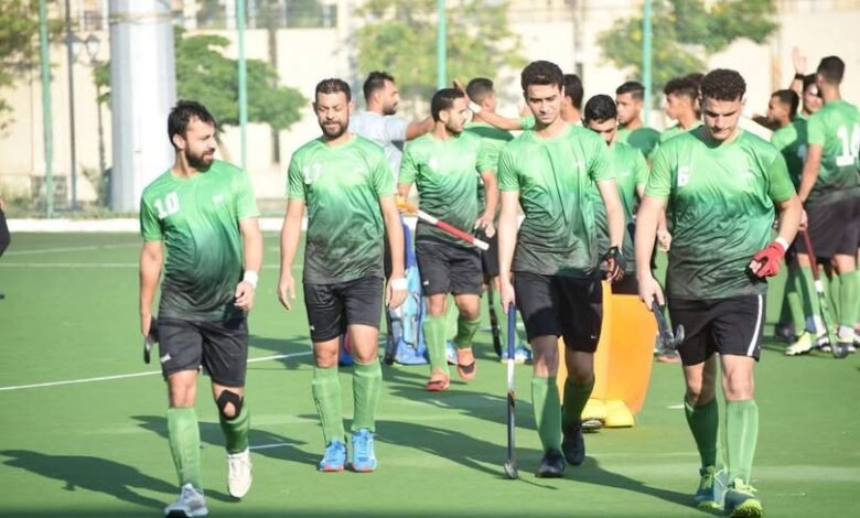 الأشمونى : يًهنئ لاعبي فريق هوكي الشرقية رجال بنادي الشرقية الرياضي لفوزهم ببطولةكأس مصر 1 الأشمونى : يًهنئ لاعبي فريق هوكي الشرقية رجال بنادي الشرقية الرياضي لفوزهم ببطولةكأس مصر