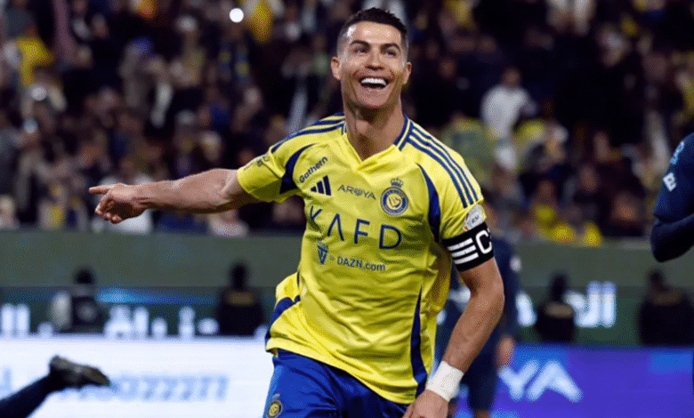 النصر السعودي ينهي الجدل بشأن مستقبل رونالدو مع الفريق في بيان رسمى