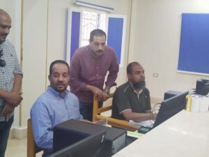 كهرباء قنا تفتتح مركزًا جديدًا لخدمة العملاء وشحن العدادات بمنطقة الثانوية بنات 3  كهرباء قنا تفتتح مركزًا جديدًا لخدمة العملاء وشحن العدادات بمنطقة الثانوية بنات