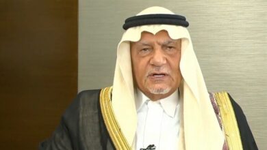 الأمير تركي الفيصل: كنا شهدنا قصفا أمريكيا على ديمونا الإسرائيلي بدلا من إيران