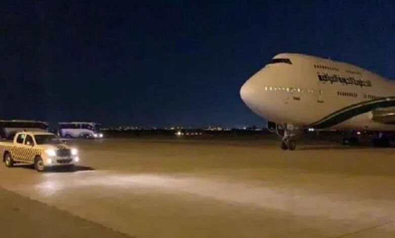 اغلاق المجال الجوي العراقى وتعليق حركة الطيران في جميع مطارات البلاد