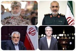 مقتل القائد العام للحرس الثوري الايرانى حسين سلامي في الغارات الإسرائيلية على طهران
