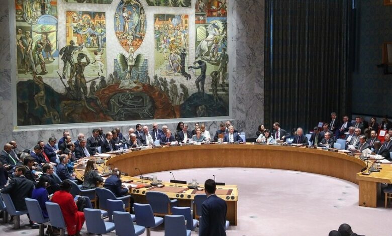 إيران تطلب يعقد اجتماعا طارئا بمجلس الأمن الدولي بعد ظهر الجمعة 1 إيران تطلب يعقد اجتماعا طارئا بمجلس الأمن الدولي بعد ظهر الجمعة