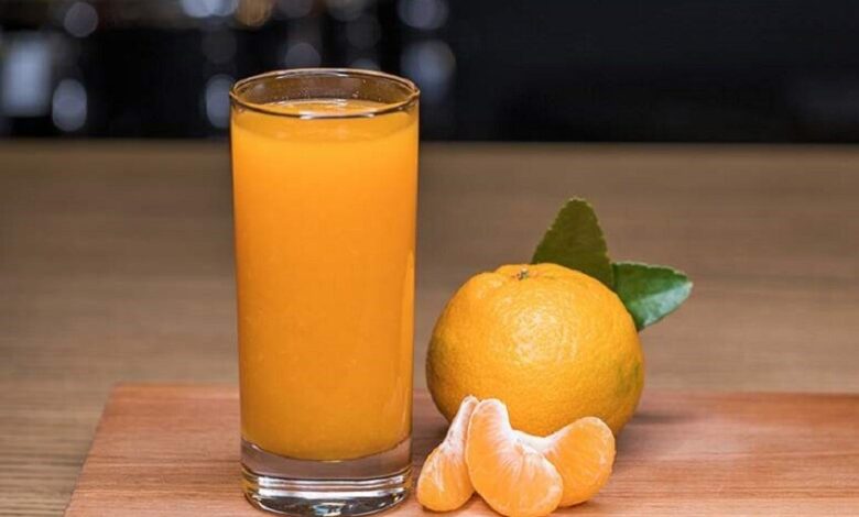 هل يمكن شرب عصائر الحمضيات على معدة فارغة؟ 1 هل يمكن شرب عصائر الحمضيات على معدة فارغة؟