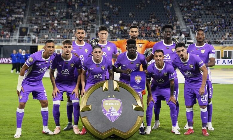 هزيمة العين الإماراتي أمام يوفنتوس الإيطالي في كاس العالم للأندية 2025 1 هزيمة العين الإماراتي أمام يوفنتوس الإيطالي في كاس العالم للأندية 2025