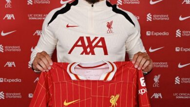 توقيع ليفربول لصفقته الرابعة استعدادا للموسم الجديد