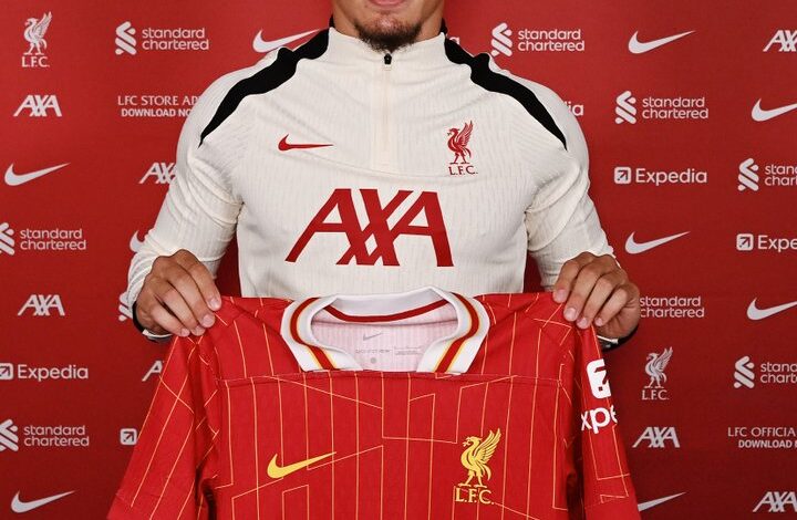 توقيع ليفربول لصفقته الرابعة استعدادا للموسم الجديد 1 توقيع ليفربول لصفقته الرابعة استعدادا للموسم الجديد