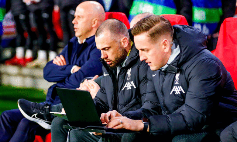 هيتينغا يترك ليفربول لتدريب أياكس رسميا 1 هيتينغا يترك ليفربول لتدريب أياكس رسميا