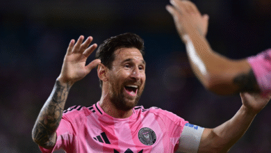 ميسي يعلق على تأهل إنتر ميامي إلى ثمن نهائي مونديال الأندية