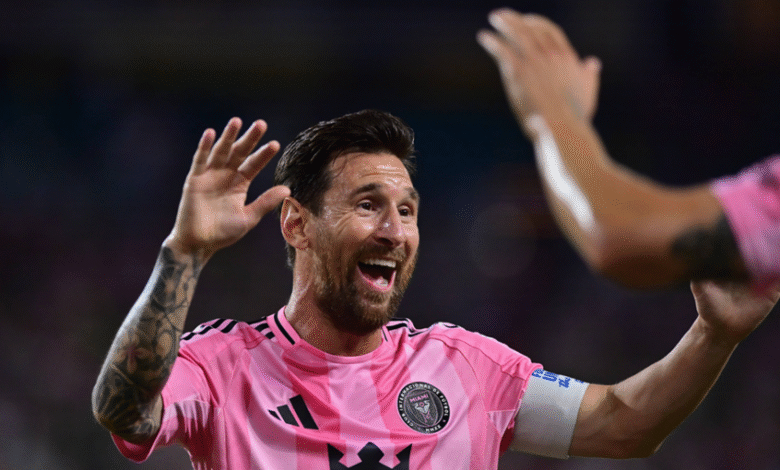 ميسي يعلق على تأهل إنتر ميامي إلى ثمن نهائي مونديال الأندية 1 ميسي يعلق على تأهل إنتر ميامي إلى ثمن نهائي مونديال الأندية