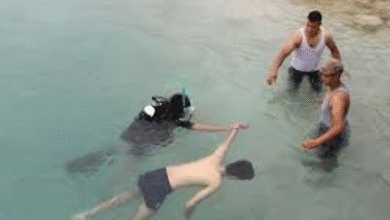 مصرع تلميذ غرقًا أثناء الاستحمام في ترعة  بقرية سمهود بأبوتشت شمال قنا