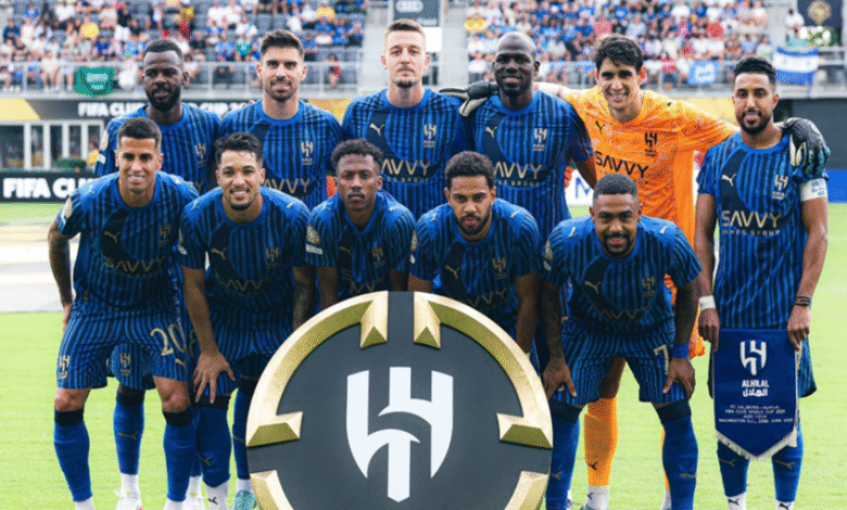 كيف يحسم الهلال تأهله إلى ثمن نهائي مونديال الأندية ويقصي ريال مدريد أو سالزبورغ 1 كيف يحسم الهلال تأهله إلى ثمن نهائي مونديال الأندية ويقصي ريال مدريد أو سالزبورغ