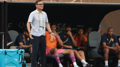 تعرض مدرب الوداد المغربي لحادث سير في الولايات المتحدة