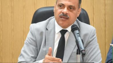 محافظ الشرقية يثمن مجهودات فريق عمل إدارة خدمة المواطنين بالديوان العام 