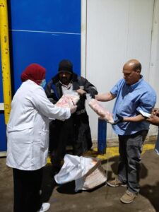 بيطرى الشرقية يضبط لحوم و دواجن و كبده مجمدة مخالفة خلال الحملات التفتيشية 2 بيطرى الشرقية يضبط لحوم و دواجن و كبده مجمدة مخالفة خلال الحملات التفتيشية