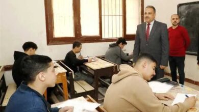 بيان عاجل وهام لطلاب الشهادة الاعدادية بالشرقية 