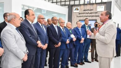 الشيمي ورئيس الهيئة العربية للتصنيع يؤكدان أهمية الاستفادة من القدرات التصنيعية الوطنية لتصنيع قطع الغيار