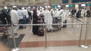 وزارة السياحة والآثار: وصول جميع حجاج السياحة المصريين إلى الأراضي المقدسة باللسعودية 