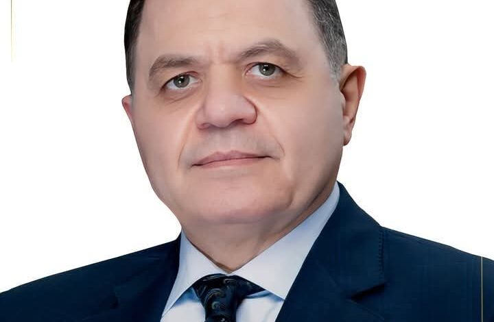وزير الداخلية يهنئ السيد الرئيس عبدالفتاح السيسى بمناسبة حلول عيد الأضحى المبارك