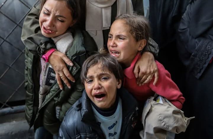 تقرير دولي: إبادة جماعية ممنهجة بحق أطفال غزة وتوثيق لجرائم مروّعة 1 تقرير دولي: إبادة جماعية ممنهجة بحق أطفال غزة وتوثيق لجرائم مروّعة