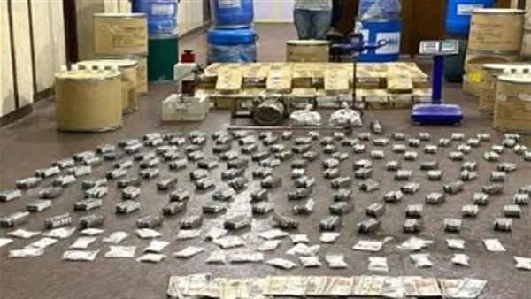 القبض على 70 شخصًا بحوزتهم ربع طن بانجو وحشيش وهيروين في الفيوم