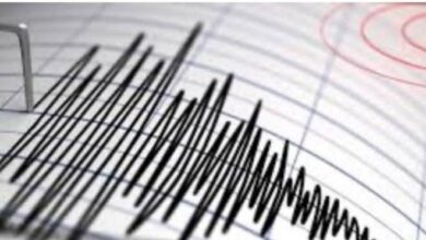 زلزال بقوة 5.5 درجة على مقياس ريختر، اليوم /السبت/ يضرب منطقة بابوا غينيا الجديدة