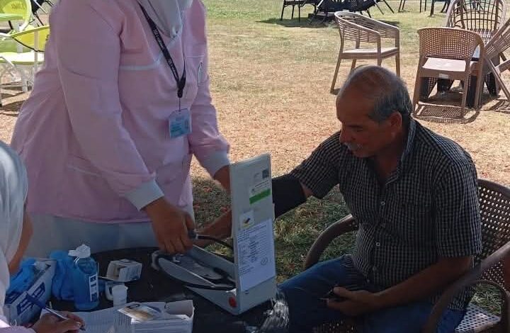 الصحة : استمرار صرف أدوية الأمراض المزمنة وإجراء جلسات الغسيل الكلوي خلال فترة الاحتفالات بعيد الأضحى المبارك