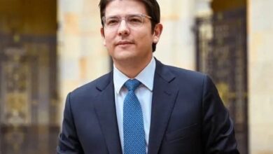 محاولة اغتيال مرشح الرئاسة الكولمبية ميجيل اوريبي