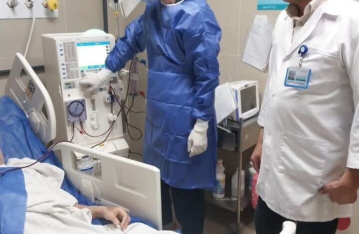 فحص أكثر من 11 مليون مواطن بالمجان ضمن مبادرة الكشف المبكر عن الأورام السرطانية