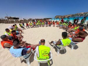 صندوق مكافحة الإدمان ينظم رحلات صيفية على شواطئ المحافظات الساحلية للمتعافين من تعاطى المخدرات 2 صندوق مكافحة الإدمان ينظم رحلات صيفية على شواطئ المحافظات الساحلية للمتعافين من تعاطى المخدرات