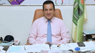 جهاز مدينة العاشر من رمضان يقيم عزاء شعبي لخالد عبد العال اليوم الاثنين 