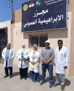 ذبح (٥٦١) أضحية بمجازر الطب البيطري بالمجان بالشرقية فى ثالث أيام عيد الأضحي المبارك