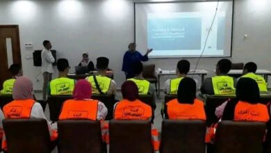 مبادرة المحافظ " أسوان بلا إدمان " تواصل أنشطتها وفعالياتها بالقرى 