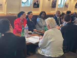 وزيرة البيئة تشارك فى الإجتماع الوزارى التشاوري حول صياغة معاهدة التلوث البلاستيكي على متن السفينة النرويجية 2 وزيرة البيئة تشارك فى الإجتماع الوزارى التشاوري حول صياغة معاهدة التلوث البلاستيكي على متن السفينة النرويجية