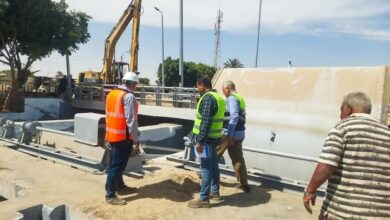 وزير الري يتوجه بالتحية لكافة العاملين بوزارة الري الذين واصلوا العمل بتفاني خلال أجازة عيد الأضحى المبارك