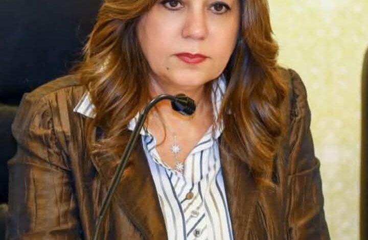 وزيرة التنمية المحلية تعلن انطلاق المرحلة الثانية من الموجة الـ26 لإزالة التعديات على أملاك الدولة والأراضى الزراعية