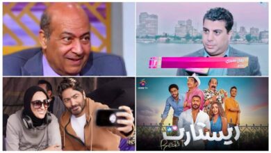 بلال صبري يهاجم طارق الشناوي بعد انتقاده لفيلم "ريستارت" بطولة تامر حسني