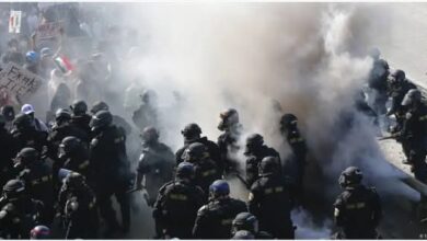 احتجاجات لوس أنجلوس تتصاعد.. البنتاغون ينشر المارينز وحاكم كاليفورنيا يندد