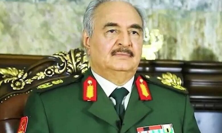 القيادة العامة للجيش الليبي ترد على اتهامات الموجهة بالتدخل بالسودان لصالح قوات الدعم السريع 1 القيادة العامة للجيش الليبي ترد على اتهامات الموجهة بالتدخل بالسودان لصالح قوات الدعم السريع