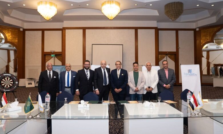 انطلاق بطولة كأس مصر للدارتس السبت المقبل بـ6 أكتوبر..في ختام الموسم 1 انطلاق بطولة كأس مصر للدارتس السبت المقبل بـ6 أكتوبر..في ختام الموسم