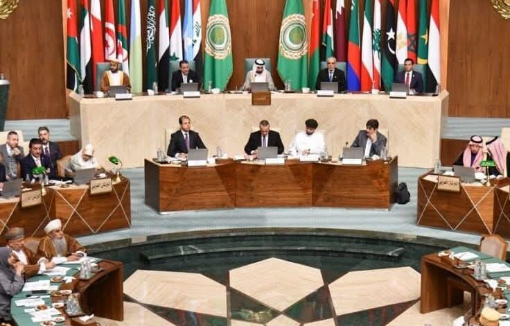 البرلمان العربي يدين عدوان كيان الاحتلال الغاشم ضد إيران