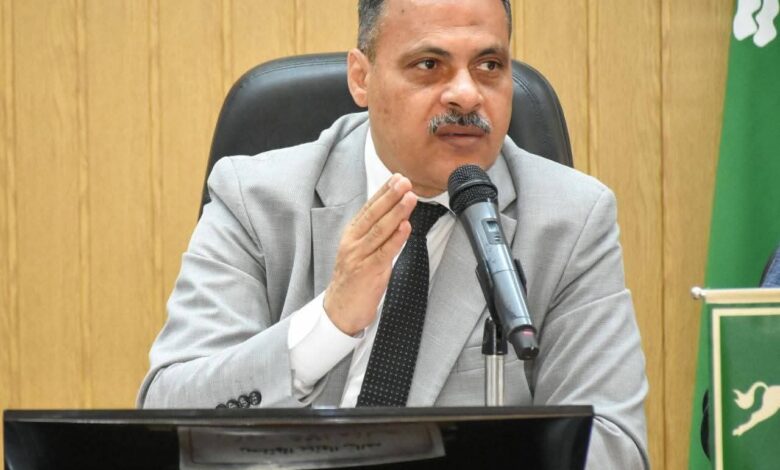استمرار الحملات الرقابية على الأنشطة التجارية للتأكد من التزام أصحابها بالاشتراطات التموينية