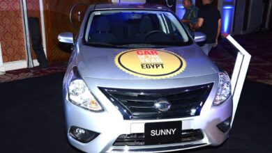 نيسان مصر ترعى الدورة السابعة من إحتفالية (Car of the year Egypt)