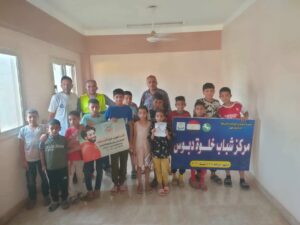 ندوة توعوية وتثقيفية عن مخاطر الإدمان وتعاطي المخدرات لأعضاء مركز شباب خلوة دبوس بههيا بالشرقية 