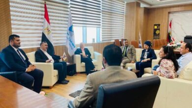 تطوير التعليم بالوزراء: اعتماد أول 3 معامل لاختبارات اللغات دوليًا بجامعة شرق بورسعيد التكنولوجية