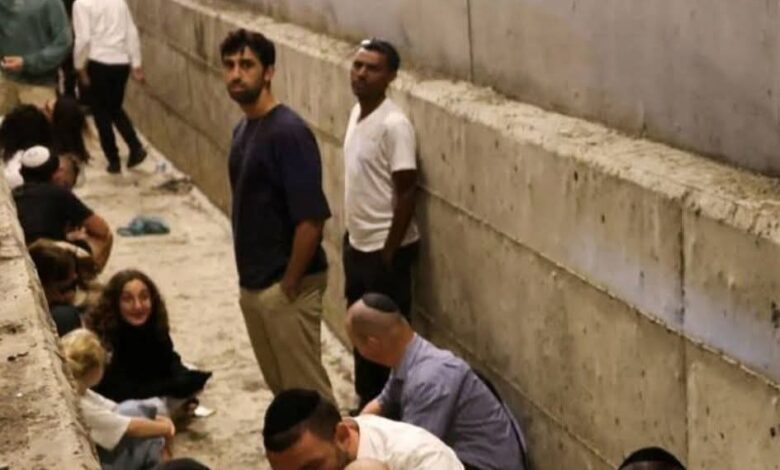 الجيش الإسرائيلي: يمكن للسكان الخروج من الملاجئ الآن