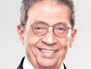 عمرو موسى يحذر من تداعيات الاوضاع فى منطقة الشرق الاوسط 