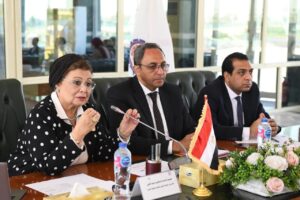 نائب وزير الصحة تجري زيارة ميدانية موسعة بمحافظة قنا 