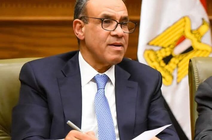 "عبد العاطي" يستقبل وزير التعليم العالى والبحث العلمى 1 "عبد العاطي" يستقبل وزير التعليم العالى والبحث العلمى