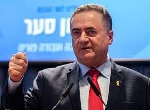 وزير الدفاع الإسرائيلي يحذر الأمين العام لحزب الله اللبناني وهدده برد قاس حال تدخله فى الصراع بين إسرائيل وإيران